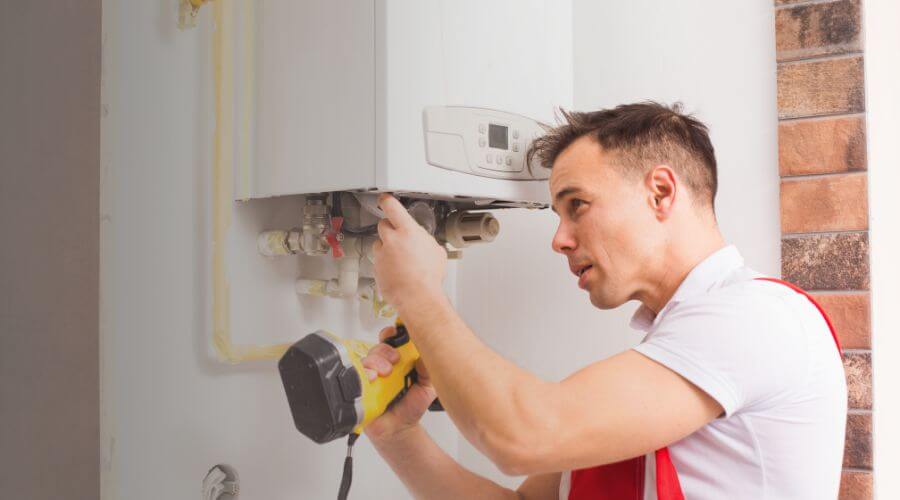 Professional sewer line replacement in Ballinger, TX